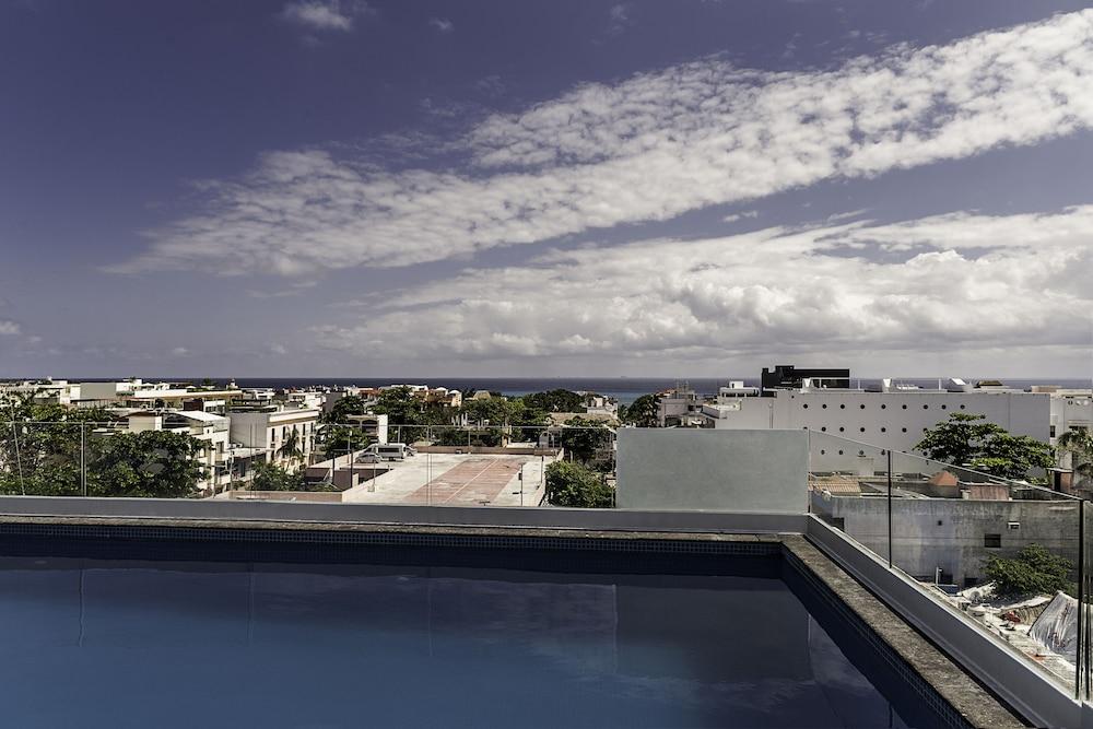 Bfh Attraction Deluxe Hotel Playa del Carmen Exteriör bild