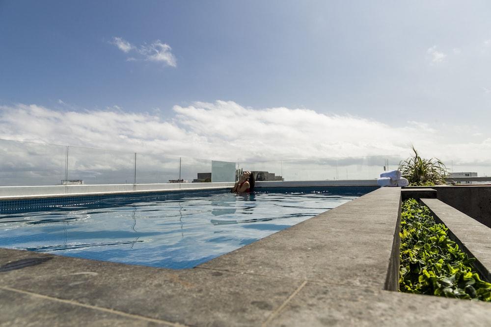 Bfh Attraction Deluxe Hotel Playa del Carmen Exteriör bild