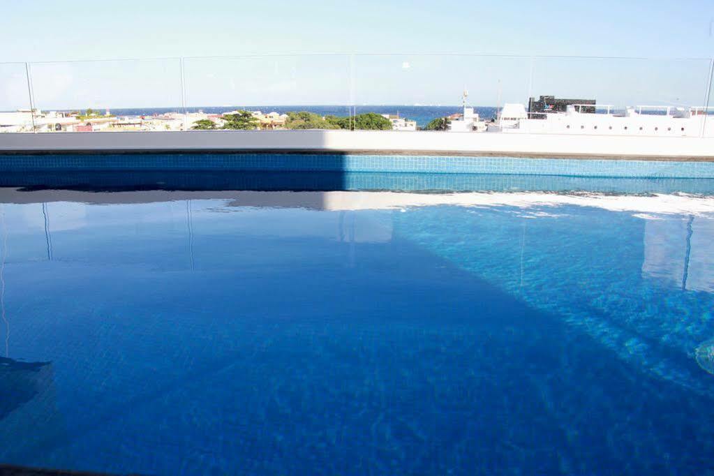 Bfh Attraction Deluxe Hotel Playa del Carmen Exteriör bild